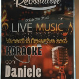 Café Revolution Carte