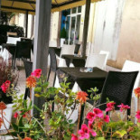 Café Revolution Extérieur