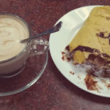 Café Revolution Nourriture