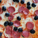 Pazzi Per La Pizza Nourriture