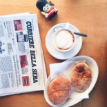 Perbacco Cafè E Bistrò Carte