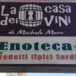 Enoteca La Casa Dei Vini Extérieur