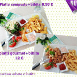 Pizzeria Lo Smeraldo Nourriture