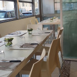 Pizzeria Lo Smeraldo À l'intérieur