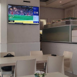 Pizzeria Lo Smeraldo À l'intérieur