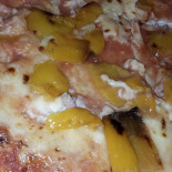 Pizzeria Lo Smeraldo Comida