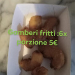 Pizzeria Gastronomia Friggitoria Maia Nourriture