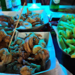 Tipico Street Food Alghero Nourriture