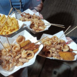 Tipico Street Food Alghero Nourriture