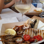 Tipico Street Food Alghero Nourriture
