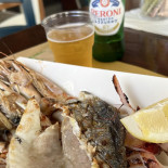 Tipico Street Food Alghero Nourriture