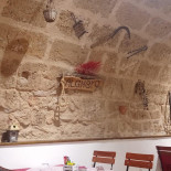 Trattoria Ferret À l'intérieur