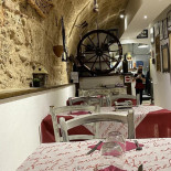 Trattoria Ferret À l'intérieur
