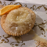 Trattoria Ferret Nourriture