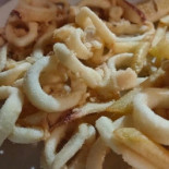 Trattoria Ferret Nourriture