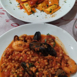 Trattoria Ferret Nourriture