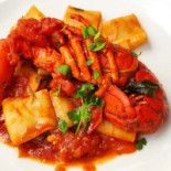 Trattoria Ferret Nourriture