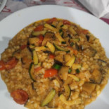 Trattoria Ferret Nourriture