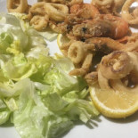 Trattoria Ferret Nourriture