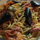 Trattoria Ferret Nourriture