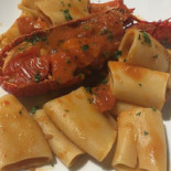 Trattoria Ferret Nourriture