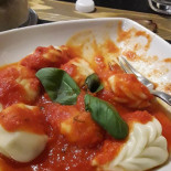 Trattoria Ferret Nourriture