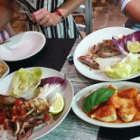 Trattoria Ferret Nourriture