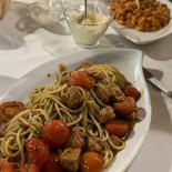 Al Vecchio Mulino Nourriture