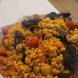 Al Vecchio Mulino Nourriture