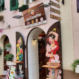 Cornetteria Los Cornettos Extérieur