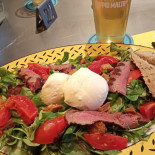 Doppio Malto Alghero Comida
