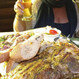 Doppio Malto Alghero Comida
