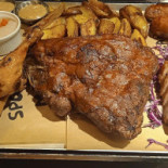 Doppio Malto Alghero Comida