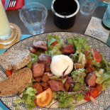 Doppio Malto Alghero Comida