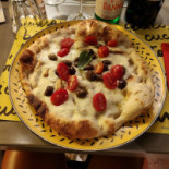 Doppio Malto Alghero Comida