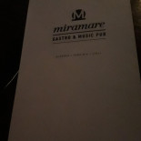 Miramare Carte