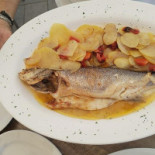 Belvedere Comida