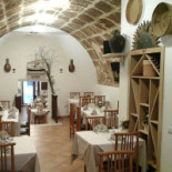 Trattoria Caragol À l'intérieur