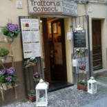 Trattoria Caragol Extérieur