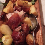 Trattoria Caragol Comida