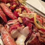 Trattoria Caragol Comida