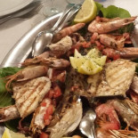 Trattoria Caragol Comida