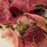 Trattoria Caragol Comida