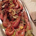 Trattoria Caragol Comida