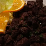 Trattoria Caragol Comida