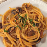 Trattoria Caragol Comida