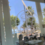 Cake Café Alghero À l'intérieur