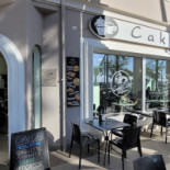 Cake Café Alghero À l'intérieur