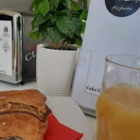 Cake Café Alghero Nourriture