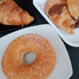 Cake Café Alghero Nourriture